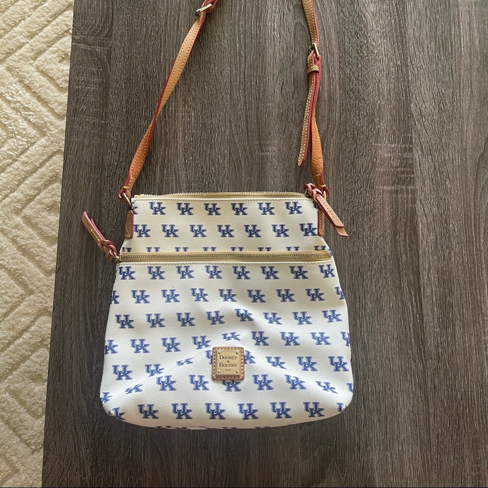 UK Dooney and Bourke bag